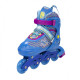 Роликові ковзани Nils Extreme Size 38-41 Blue NJ4613A-BL_S38-41