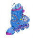 Роликові ковзани Nils Extreme Size 38-41 Blue NJ4613A-BL_S38-41