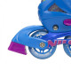 Роликові ковзани Nils Extreme Size 38-41 Blue NJ4613A-BL_S38-41