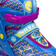 Роликові ковзани Nils Extreme Size 38-41 Blue NJ4613A-BL_S38-41