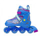 Роликові ковзани Nils Extreme Size 38-41 Blue NJ4613A-BL_S38-41