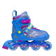 Роликові ковзани Nils Extreme Size 38-41 Blue NJ4613A-BL_S38-41
