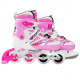 Роликові ковзани SportVida 4 в 1 Size 31-34 Pink (SV-LG0016)