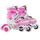 Роликові ковзани SportVida 4 в 1 Size 31-34 Pink (SV-LG0016)