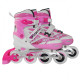 Роликові ковзани SportVida 4 в 1 Size 31-34 Pink (SV-LG0016)