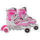 Роликові ковзани SportVida 4 в 1 Size 31-34 Pink (SV-LG0016)