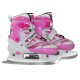 Роликові ковзани SportVida 4 в 1 Size 31-34 Pink (SV-LG0016)