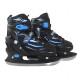 Роликові ковзани SportVida 4 в 1 Size 31-34 Black/Blue SV-LG0028