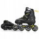 Роликові ковзани SportVida 4 в 1 Size 31-34 Black/Yellow (SV-LG0067)