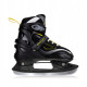 Роликові ковзани SportVida 4 в 1 Size 31-34 Black/Yellow (SV-LG0067)