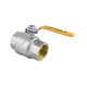 Кран кульовий Nolf 1 1/2" прямий №612 (NF2928)