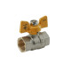 Кран кульовий Nolf classic 1/2" прямий NFC.712-06 (NF3134)
