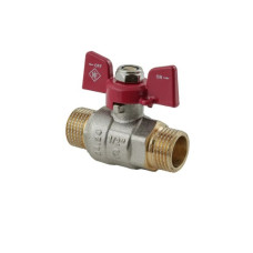 Кран шаровой Nolf classic 1/2" прямой NFC.731-06 (NF3136)