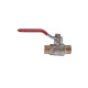 Кран шаровой Nolf classic 1/2" прямой NFC.631-06 (NF3137)