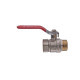 Кран шаровой Nolf classic 1" прямой NFC.621-10 (NF3140)