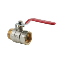 Кран шаровой Nolf classic 1 1/4" прямой NFC.621-32 (NF3141)