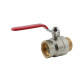 Кран шаровой Nolf classic 1 1/2" прямой NFC.621-40 (NF3142)