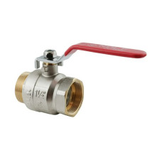 Кран шаровой Nolf classic 1 1/2" прямой NFC.621-40 (NF3142)