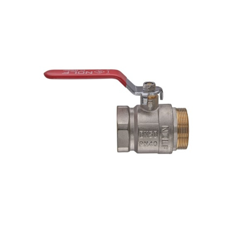 Кран шаровой Nolf classic 2" прямой NFC.621-50 (NF3143)