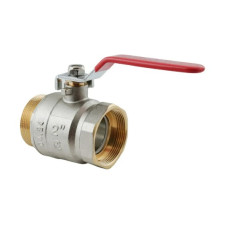 Кран шаровой Nolf classic 2" прямой NFC.621-50 (NF3143)