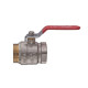 Кран шаровой Nolf classic 2" прямой NFC.621-50 (NF3143)