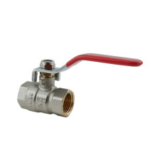 Кран шаровой Nolf classic 1/2" прямой NFC.611-06 (NF3144)