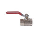 Кран кульовий Nolf classic 3/4" прямий NFC.611-08 (NF3145)