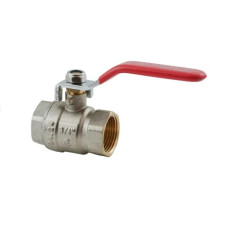 Кран шаровой Nolf classic 3/4" прямой NFC.611-08 (NF3145)