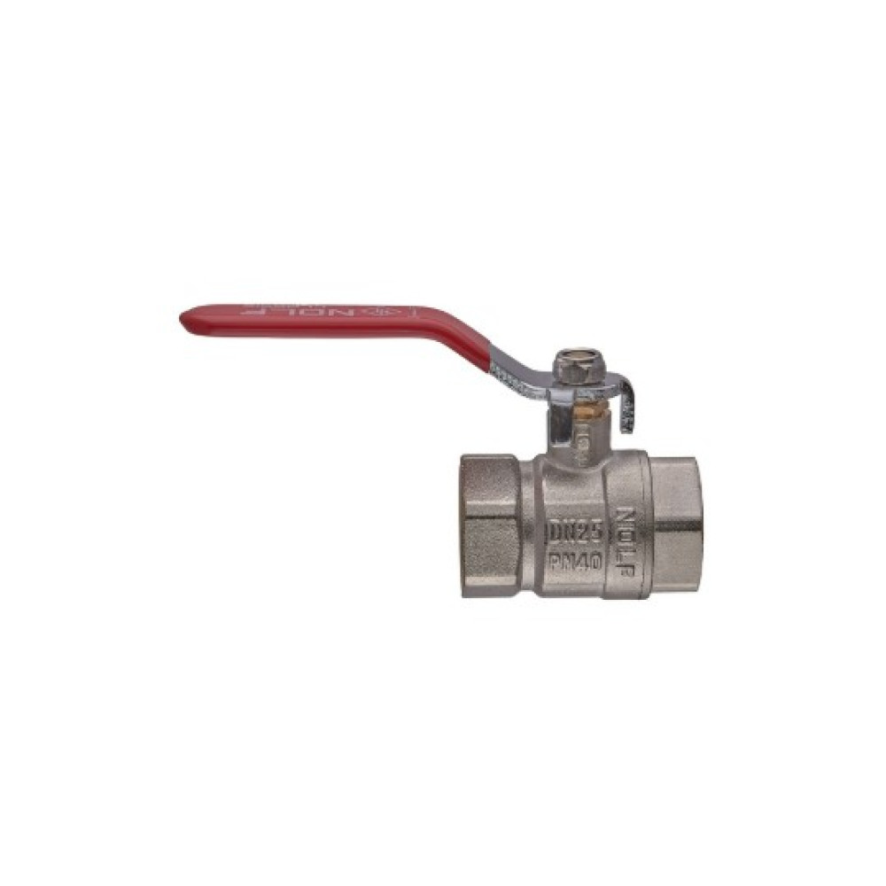 Кран шаровой Nolf classic 1" прямой NFC.611-10 (NF3146)