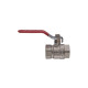 Кран шаровой Nolf classic 1" прямой NFC.611-10 (NF3146)