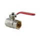 Кран шаровой Nolf classic 1" прямой NFC.611-10 (NF3146)
