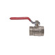 Кран шаровой Nolf classic 1 1/4" прямой NFC.611-32 (NF3147)