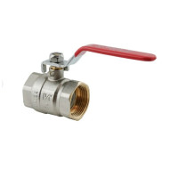 Кран шаровой Nolf classic 1 1/4" прямой NFC.611-32 (NF3147)