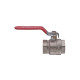 Кран шаровой Nolf classic 1 1/2" прямой NFC.611-40 (NF3148)