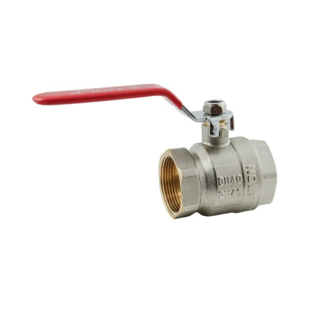 Кран шаровой Nolf classic 1 1/2" прямой NFC.611-40 (NF3148)