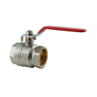 Кран кульовий Nolf classic 1 1/2" прямий NFC.611-40 (NF3148)