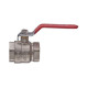 Кран шаровой Nolf classic 1 1/2" прямой NFC.611-40 (NF3148)