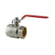 Кран шаровой Nolf classic 1 1/2" прямой NFC.611-40 (NF3148)