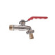Кран полива Nolf 3/4" NFC.240-08 (NF3222)