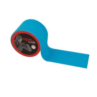 Кінезіологічний тейп OPROtec Kinesiology Tape TEC57542 синій 5 cм x 5 м (TEC57542)