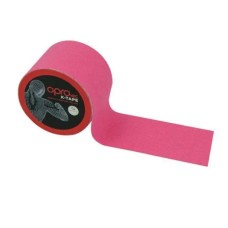 Кинезиологический тейп OPROtec Kinesiology Tape TEC57543 розовый 5 см x 5 м (TEC57543)