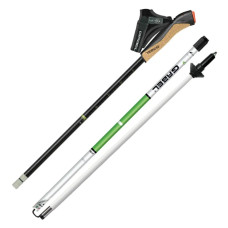Палки для скандинавской ходьбы Gabel Nordic Revo Alu-Tech (7009351390000)
