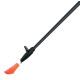 Палиці для скандинавської ходьби Gabel X-1.35 Active Knife Black/Orange 105 (7008361151050)
