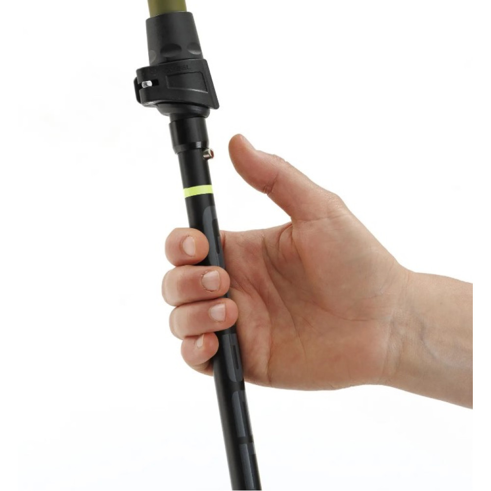 Палиці для скандинавської ходьби Gabel Fusion Wired (7008361610000)