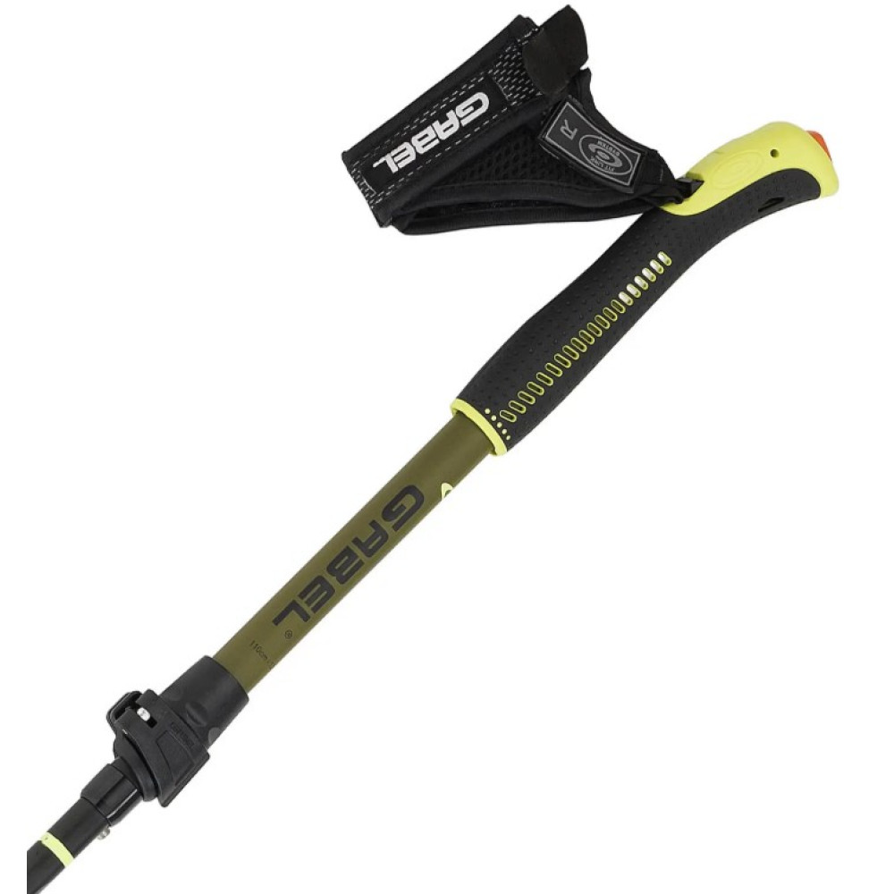 Палиці для скандинавської ходьби Gabel Fusion Wired (7008361610000)