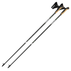 Палки для скандинавской ходьбы Gabel X-5 Black 115 (7009351141150)