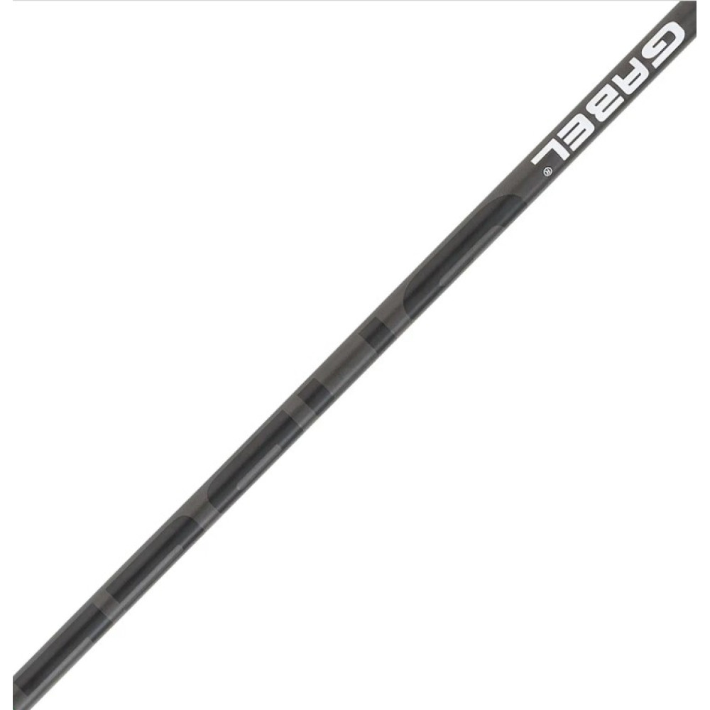 Палки для скандинавской ходьбы Gabel X-5 Black 115 (7009351141150)
