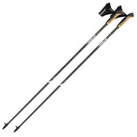 Палки для скандинавской ходьбы Gabel X-5 Black 120 (7009351141200)