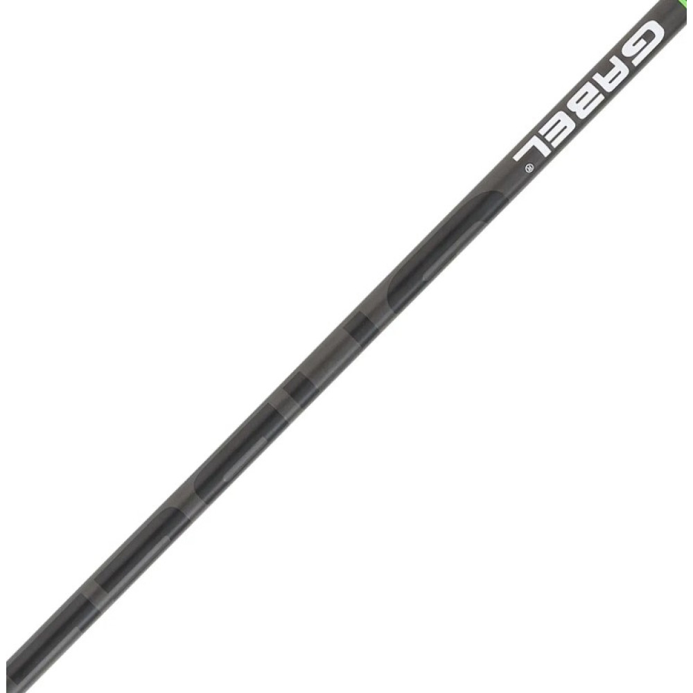 Палки для скандинавской ходьбы Gabel X-5 Black 120 (7009351141200)