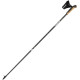 Палки для скандинавской ходьбы Gabel X-5 Black 120 (7009351141200)